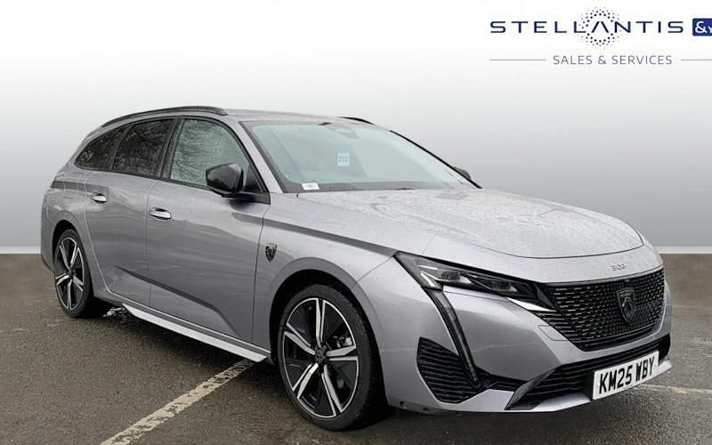 Used Peugeot 308 SW GTi 136 HP (100 kW) 2023 Estate