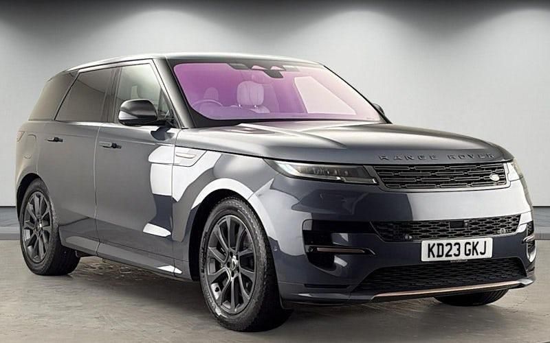 Second-hand Land Rover Range Rover Sport SE Dynamic 441 CP (324 kW) 2023 SUV