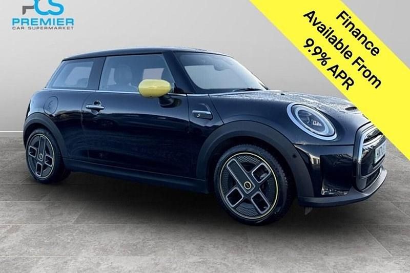 Used Mini Cooper S Hatch 135 kW (184 HP) 2021 Hatchback