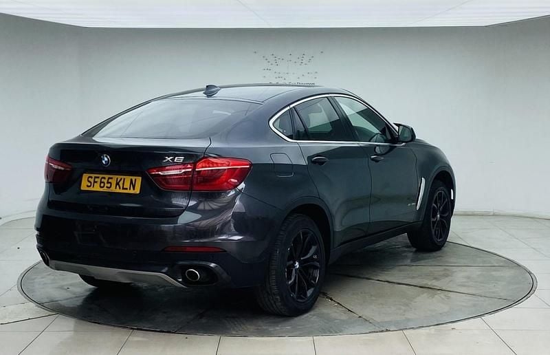 Used BMW X6 Comfort Edition 2015 Grey SUV