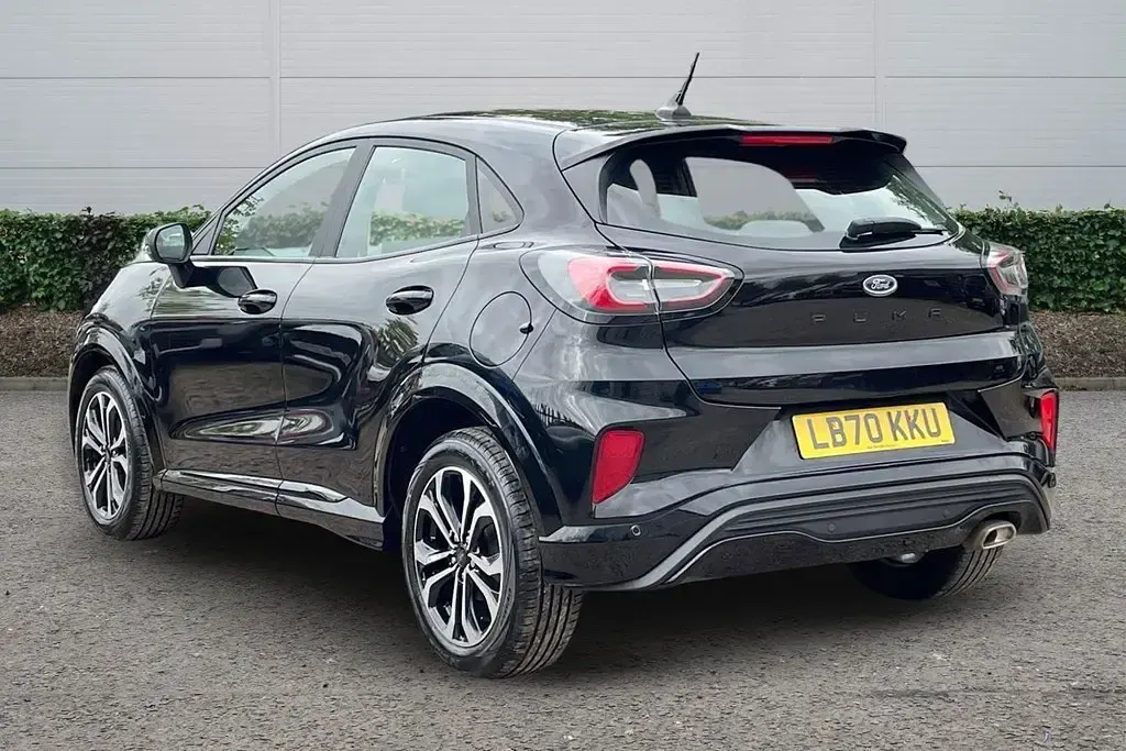 Second-hand Ford Puma ST-Line 125 CP (91 kW) 2020 SUV