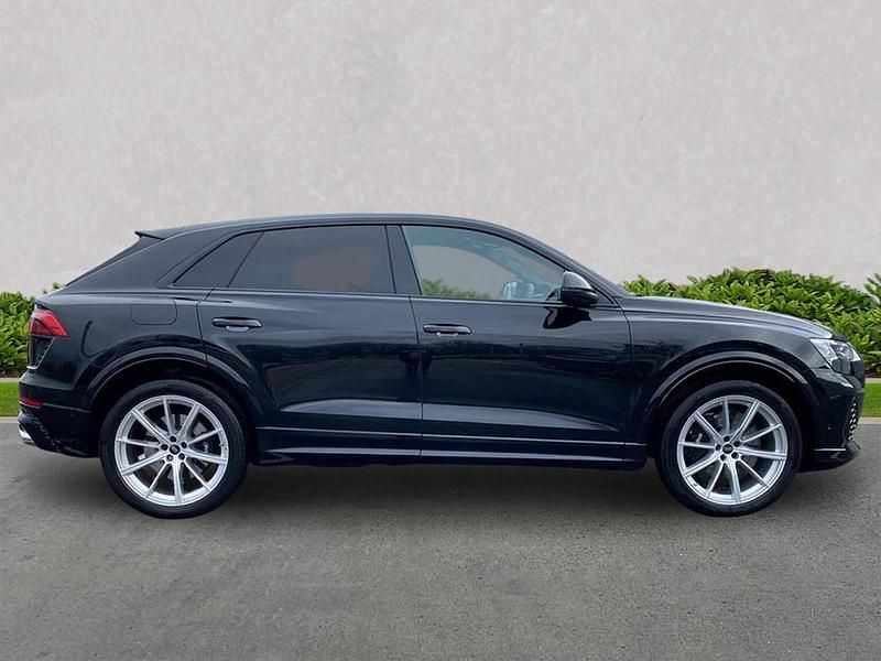 Used Audi RS Q8 Comfort 600 HP (441 kW) 2025 Black SUV