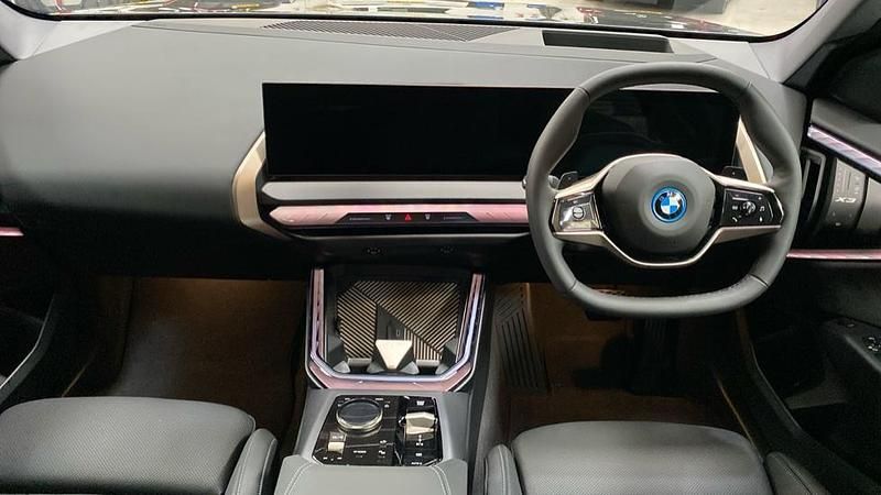 Used BMW X3 xLine 295 HP (216 kW) 2025 Black SUV