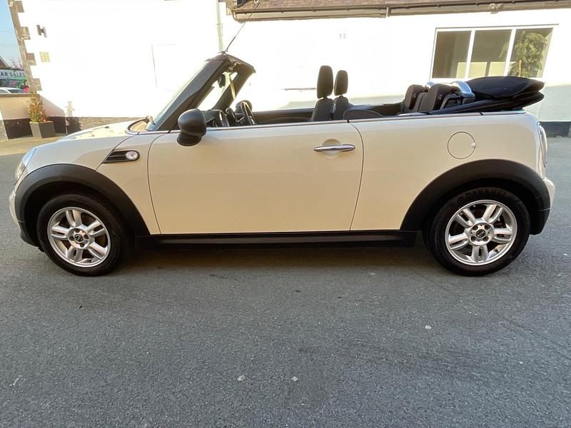 Używany Mini ONE 2012 Biały Hatchback