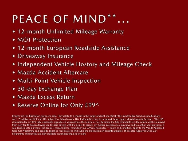 Used Mazda 3 Inclusive 180 HP (132 kW) 2020 Red Sedan