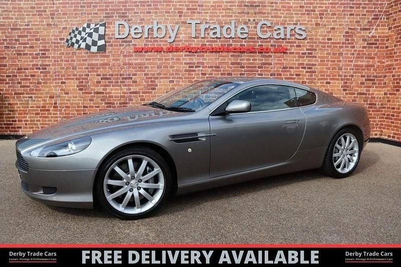 Used 2008 Aston Martin DB9 | £36,990 (Fair price) - Image 1/1