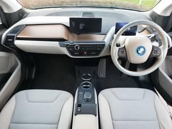 Used BMW i3 Comfort Edition 125 kW (170 HP) 2019 Red Hatchback
