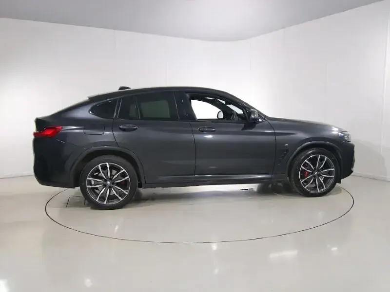 Used BMW X4 M M Sport 2022 Grey SUV