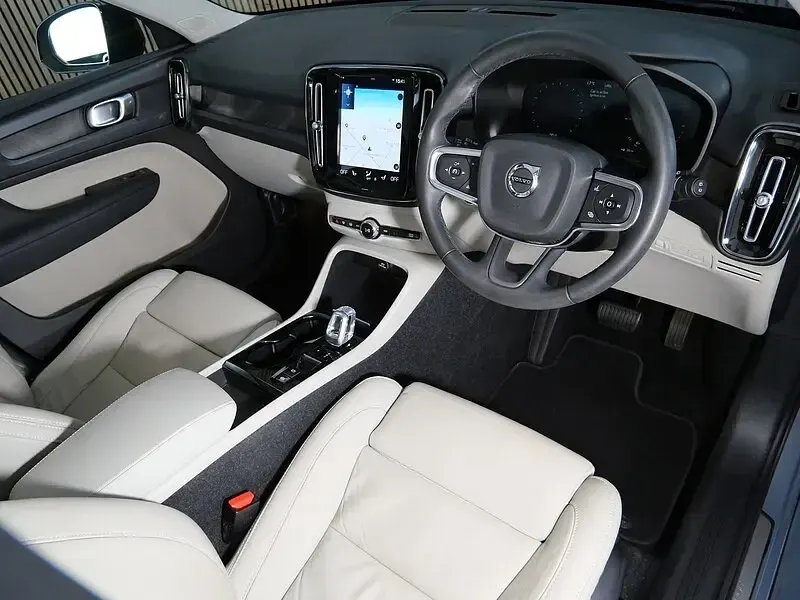 Used Volvo XC40 Plus 2022 Grey SUV
