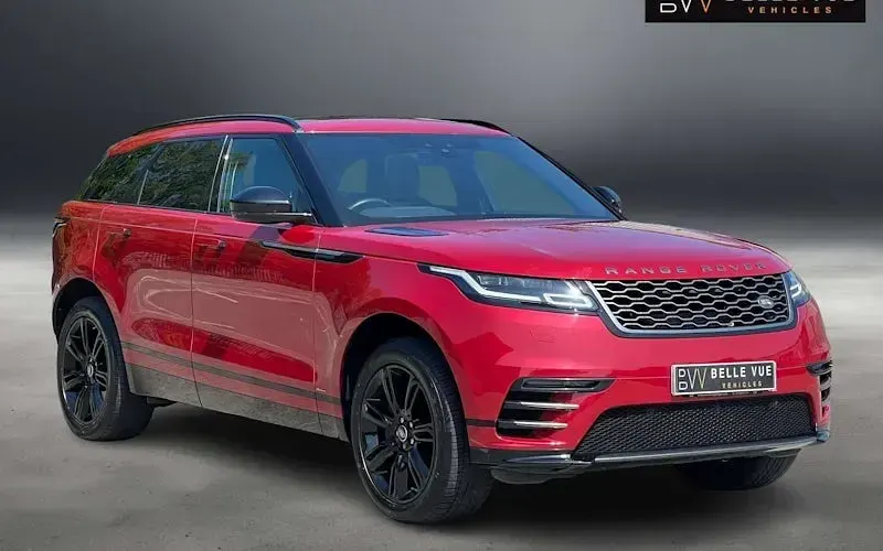 Used Land Rover Range Rover Velar R-Dynamic 179 HP (131 kW) 2019 SUV