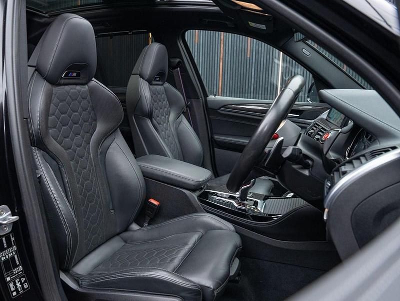 Used BMW X3 M Competition Edition 2019 Black SUV