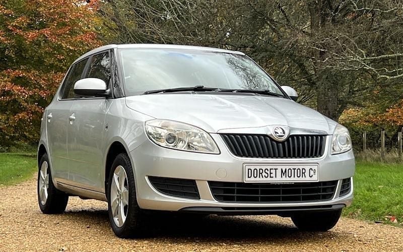 Used 2014 Skoda Fabia SE Hatchback | £3,750 (Good price) - Image 1/4
