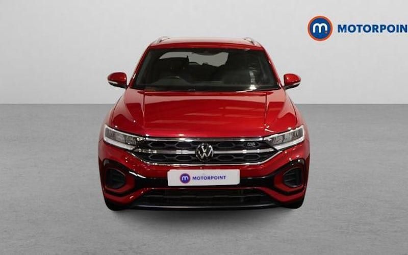 Used VW T-Roc R-line 150 HP (110 kW) 2025 SUV