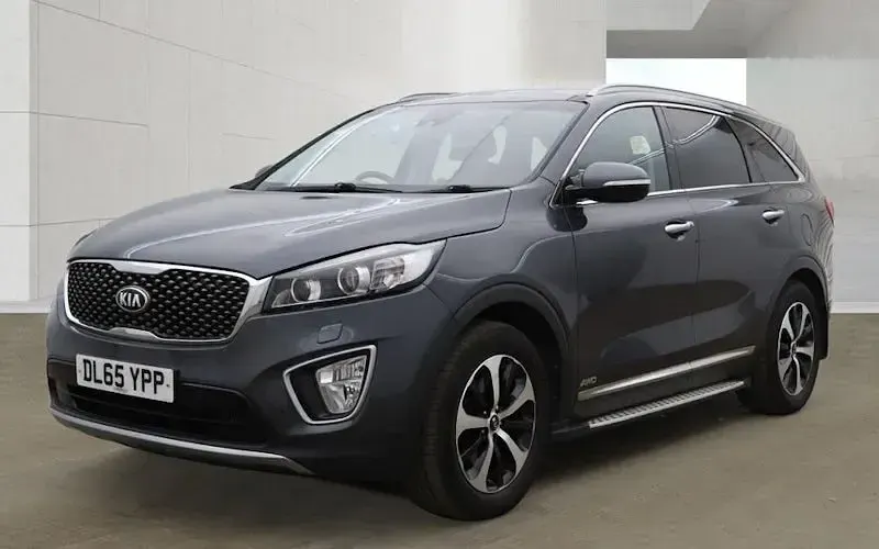 Used Kia Sorento 200 HP (147 kW) 2017 SUV