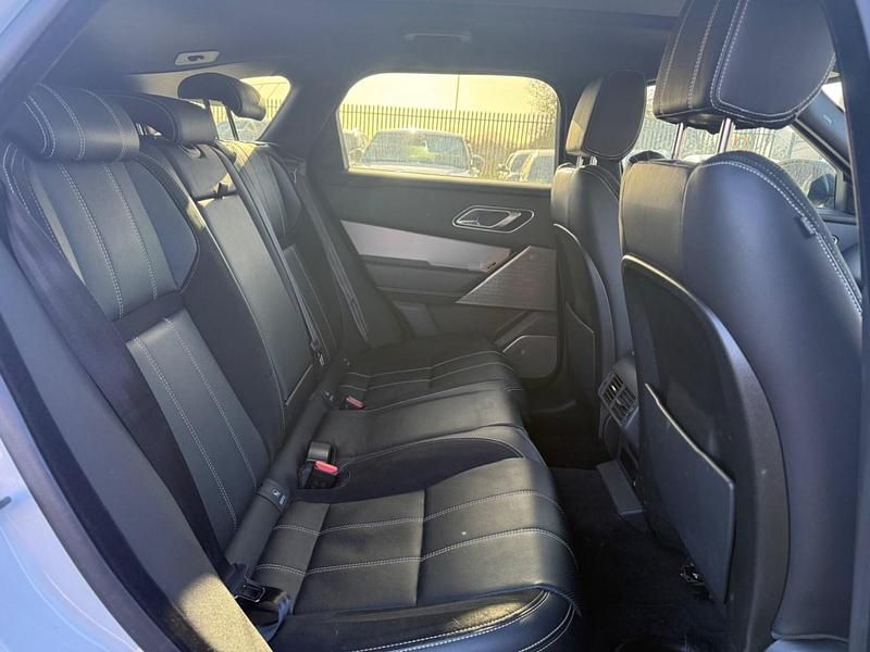 Used Land Rover Range Rover Velar SE Dynamic 2019 White SUV