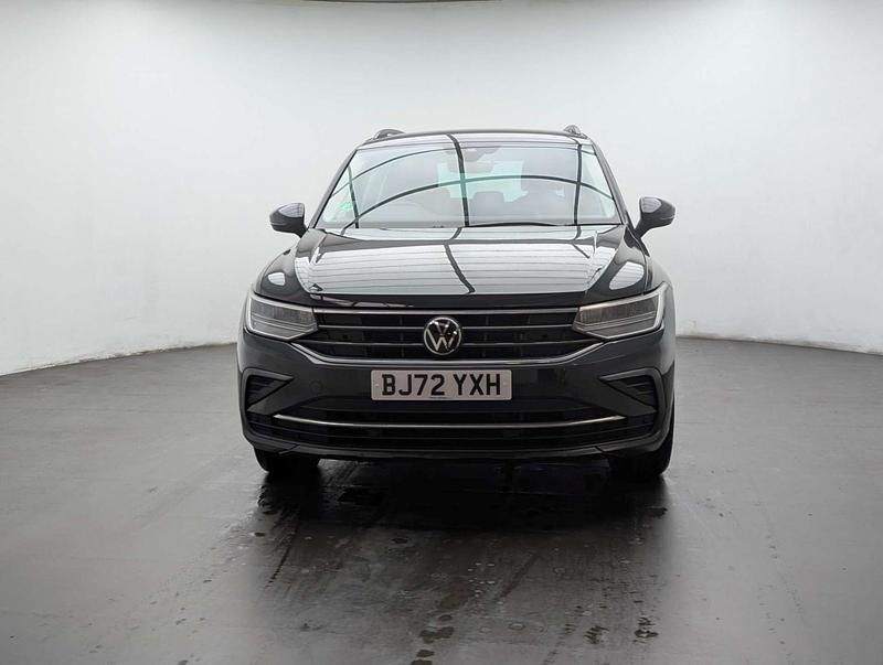 Used VW Tiguan S 150 HP (110 kW) 2022 Grey SUV