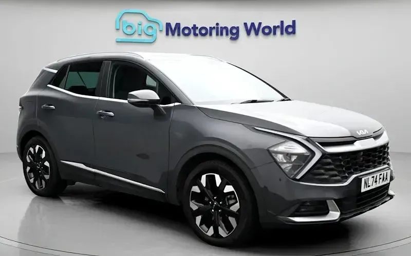 Used Kia Sportage 245 HP (180 kW) 2024 SUV