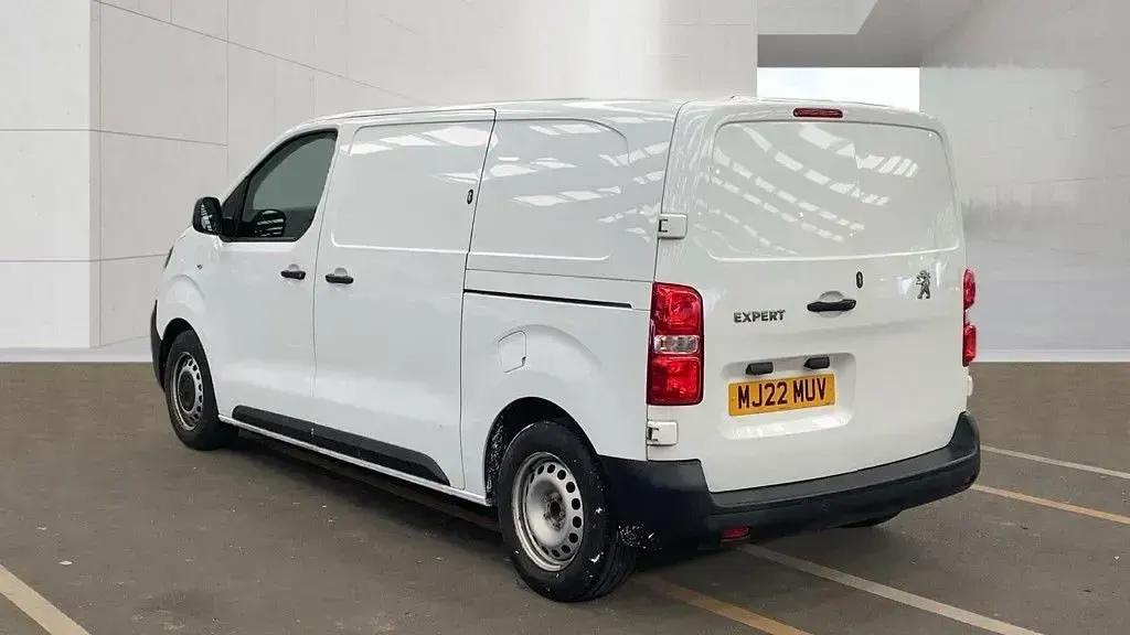 Used Peugeot Expert Premium 2022 White Van