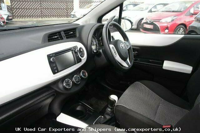 Used Toyota Yaris 2013 Hatchback