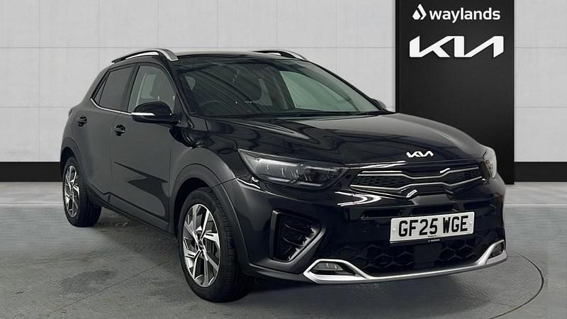 Used Kia Stonic GT-Line S 2025 Black SUV