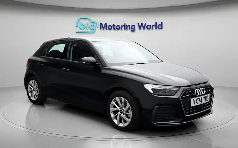 Used Audi A1 Sportback Sport 116 HP (85 kW) 2026 Hatchback