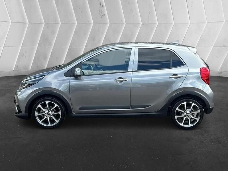Used Kia Picanto X-Line 2023 Grey Hatchback