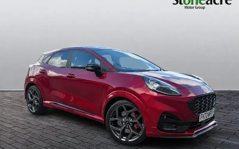 Used Ford Puma ST 170 HP (125 kW) 2023 SUV