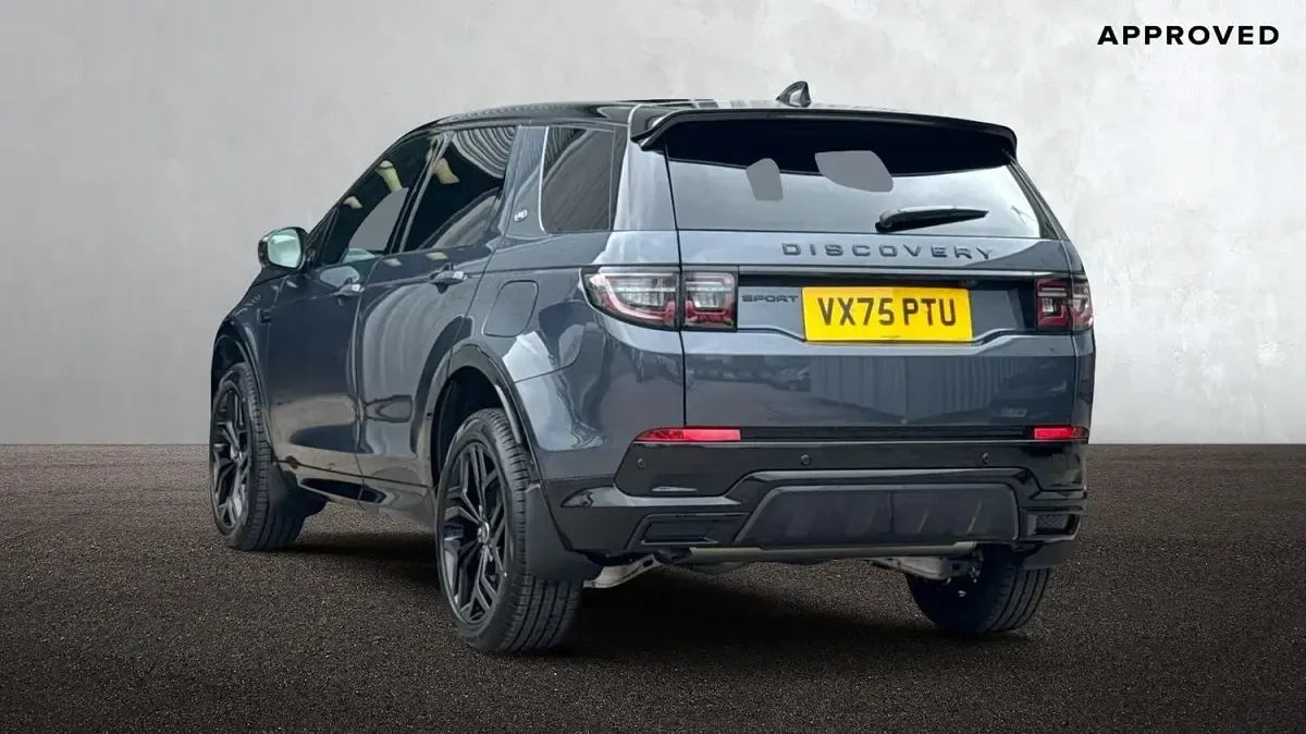 Used Land Rover Discovery 5 269 HP (197 kW) 2026 Varesine SUV