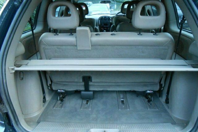 Used Chrysler Voyager 2003 MPV