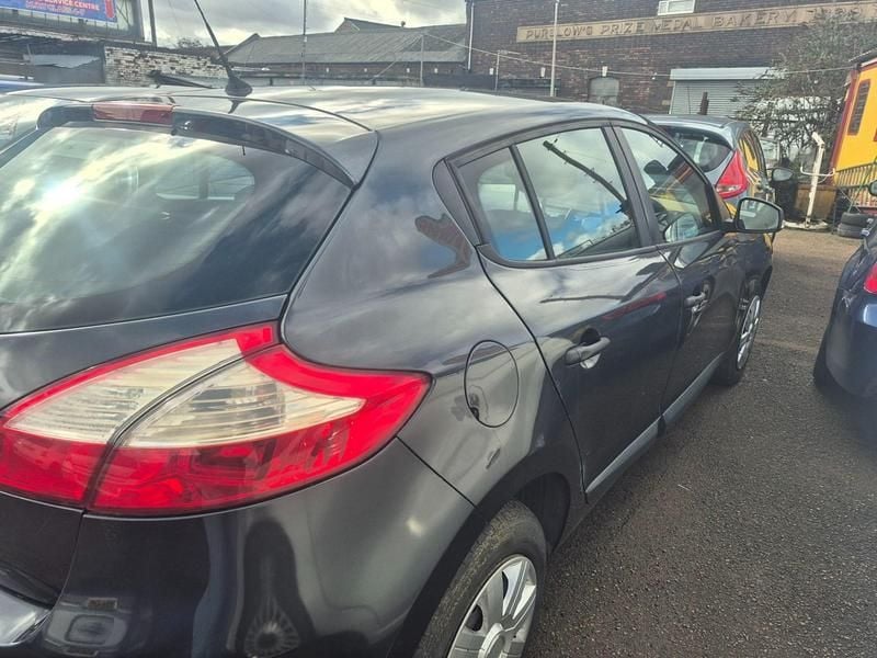 Used Renault Mégane III Extreme 2009 Grey Hatchback