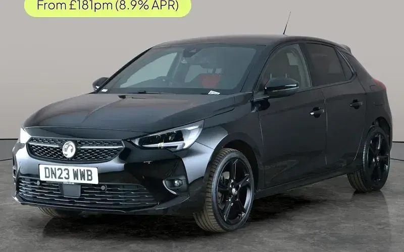 Used Vauxhall Corsa 131 HP (96 kW) 2023 Hatchback