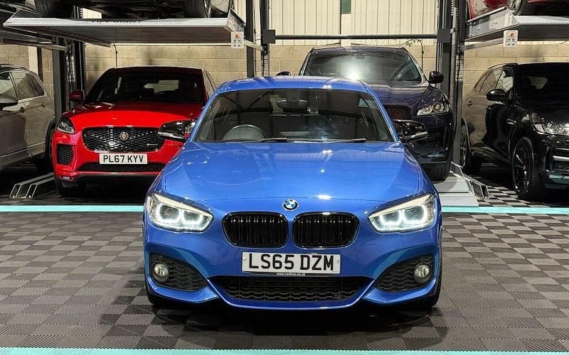Used BMW 120 M Sport 179 HP (131 kW) 2015 Hatchback