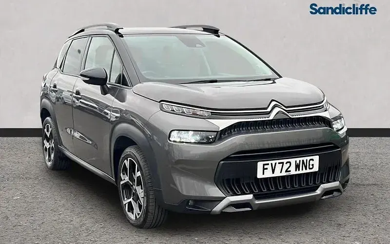Used Citroën C3 Aircross PureTech 131 HP (96 kW) 2022 SUV