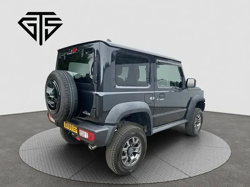 Used Suzuki Jimny 2025 Black SUV