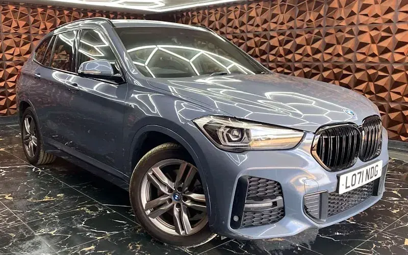 Used BMW X1 M Sport 220 HP (161 kW) 2022 SUV