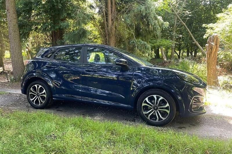 Used 2023 Ford Puma Gen-E ST-Line SUV | £15,500 (Fair price) - Image 1/1
