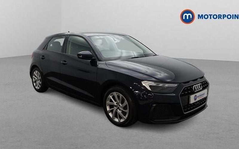 Used Audi A1 Sportback Sport 116 HP (85 kW) 2026 Hatchback