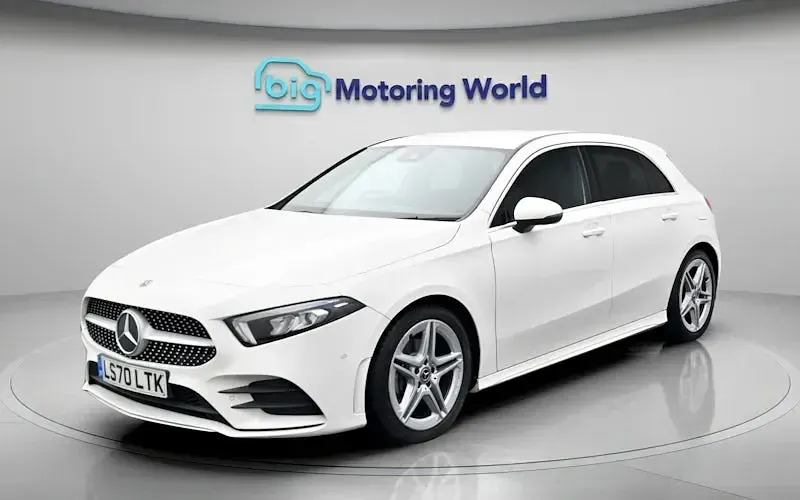 Used Mercedes A200 Executive 163 HP (119 kW) 2022 Hatchback