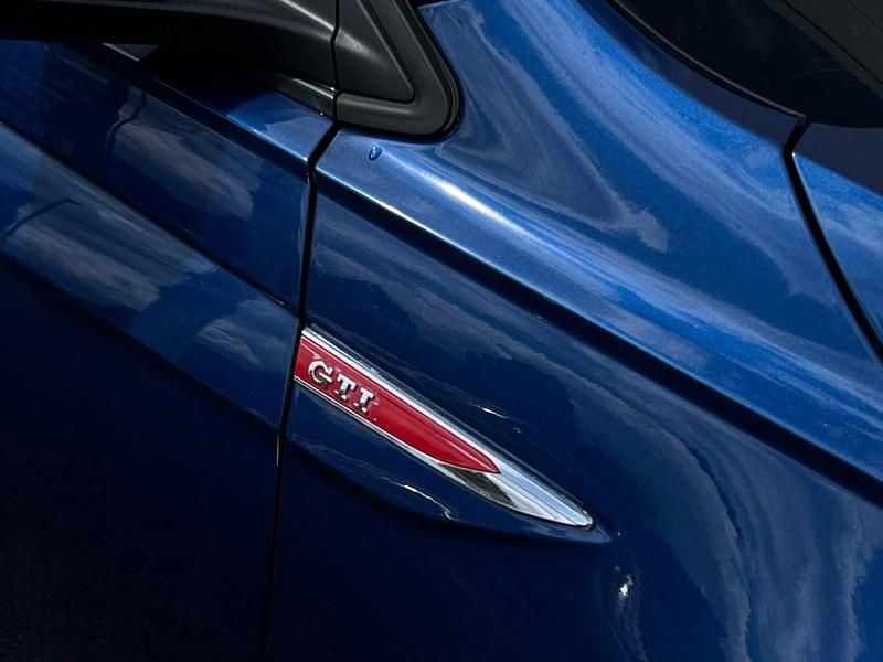 Used VW Polo GTI 2019 Blue Hatchback