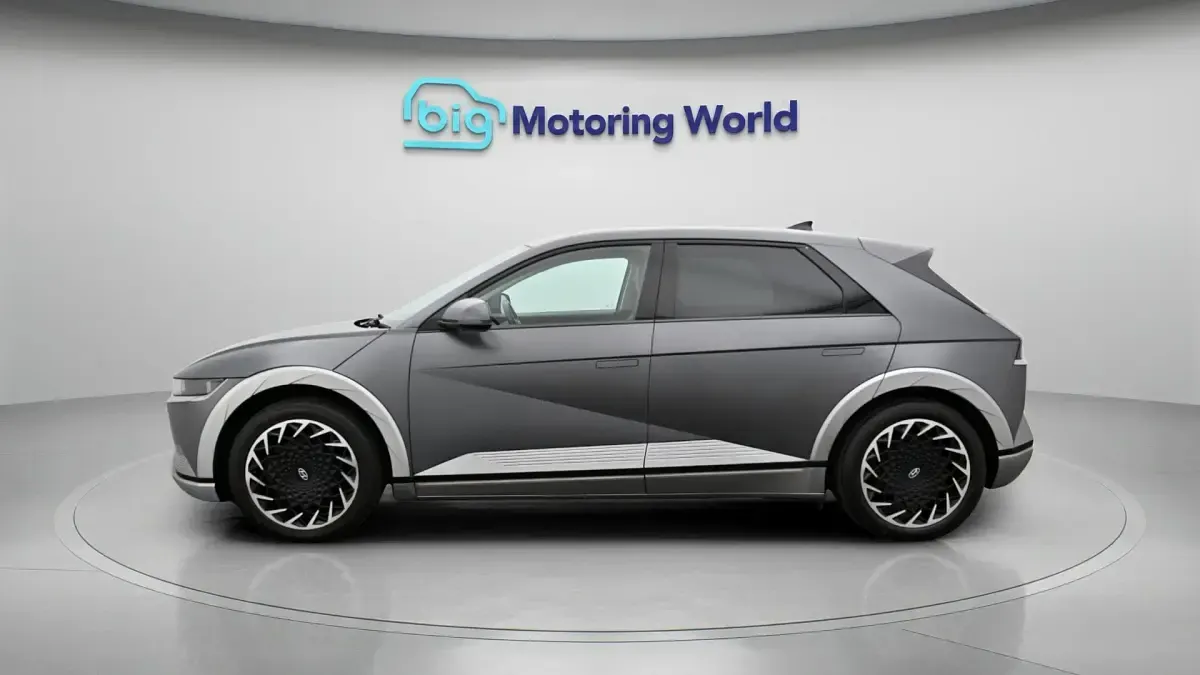 Used Hyundai Ioniq 5 Ultimate 157 kW (214 HP) 2022 SUV