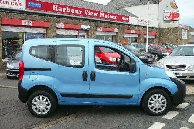 Używany Citroën Nemo 2010 Minivan