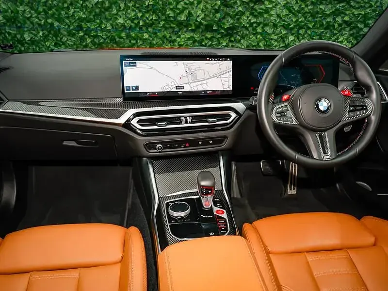 Used BMW M2 Shadowline 454 HP (333 kW) 2024 Red Coupe