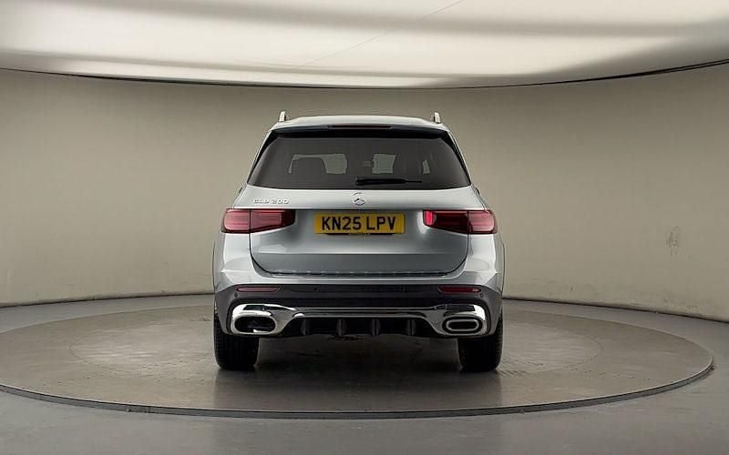 Used Mercedes GLB200 Executive 163 HP (119 kW) 2025 SUV