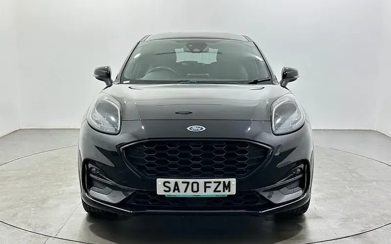 Used Ford Puma ST-Line X 155 HP (114 kW) 2023 SUV