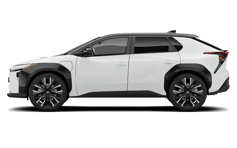 Used Toyota bZ4X 164 kW (224 HP) 2026 SUV