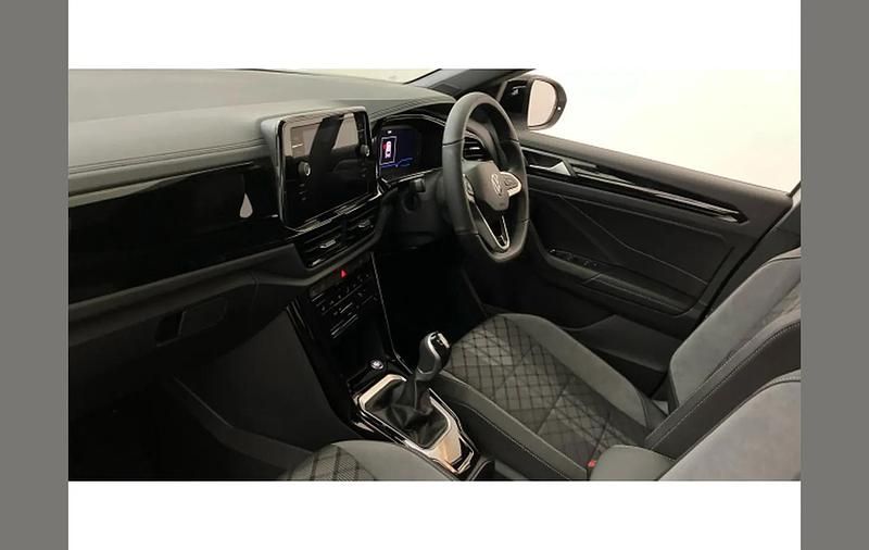 New VW T-Roc Black Edition 147 HP (108 kW) 2025 Other SUV