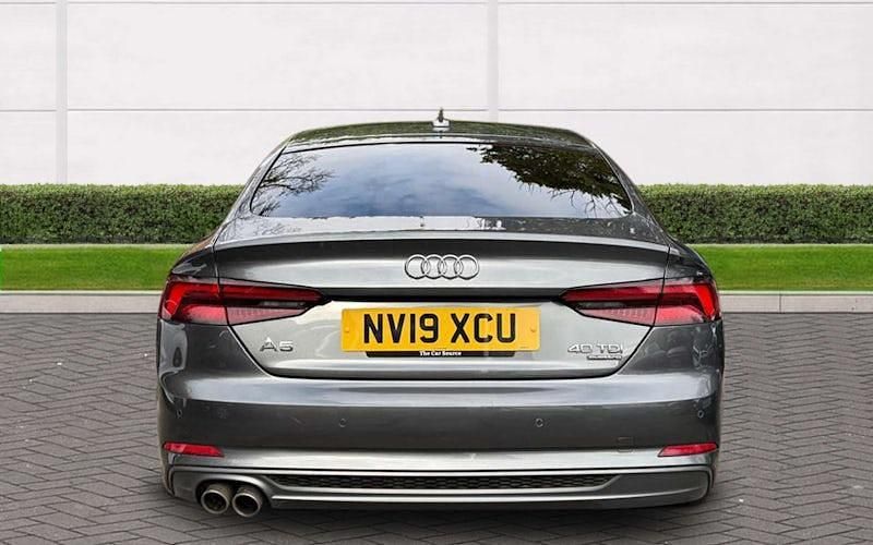 Used Audi A5 Sportback S-Line 190 HP (139 kW) 2020 Hatchback