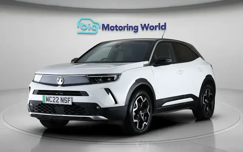 Used Vauxhall Mokka Ultimate 100 kW (136 HP) 2025 SUV
