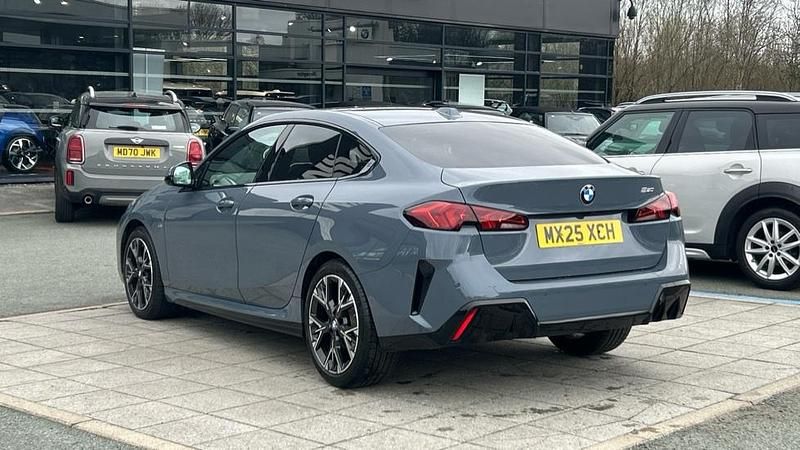 Used BMW 220 M Sport 168 HP (123 kW) 2025 Grey Coupe