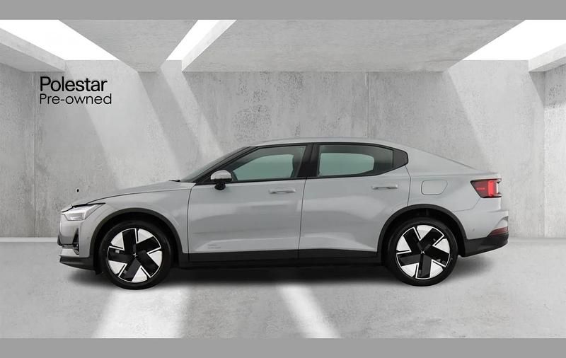 Used Polestar 2 216 kW (295 HP) 2025 Grey Hatchback
